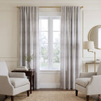 Cotton - Curtain Panel - The Drapery