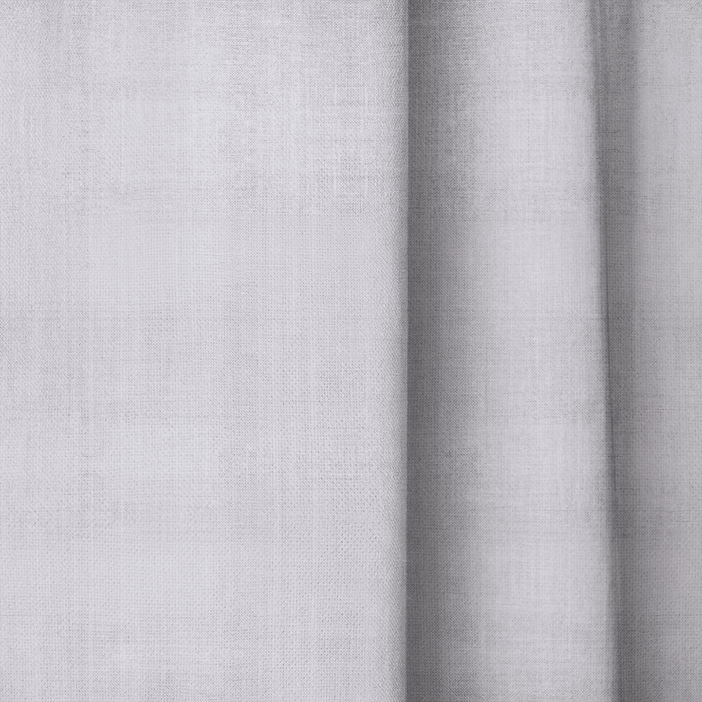 Cotton - Curtain Panel - The Drapery