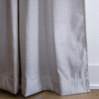 Cotton - Curtain Panel - The Drapery