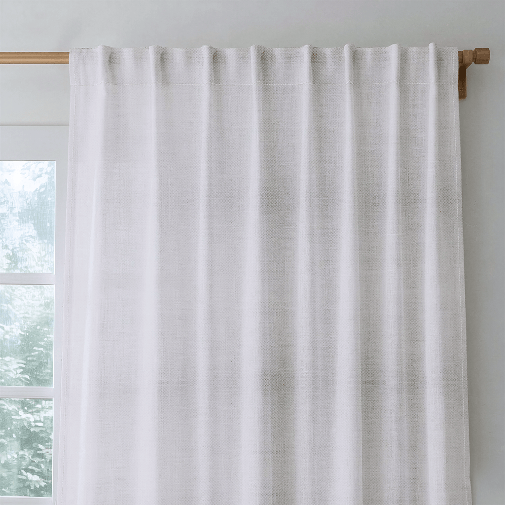 Cotton - Curtain Panel - The Drapery