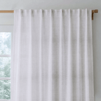 Cotton - Curtain Panel - The Drapery