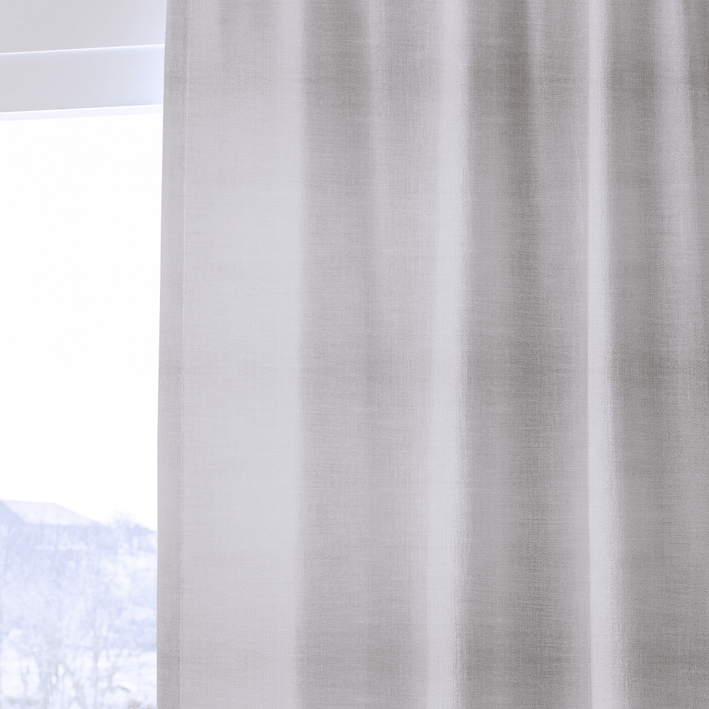 Cotton - Curtain Panel - The Drapery