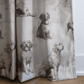 Country Companions - Curtain Panel - The Drapery