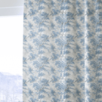 Country Lane Toile - Curtain Panel - The Drapery