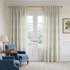 Country Square - Curtain Panel - The Drapery