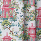 Countryside - Curtain Panel - The Drapery
