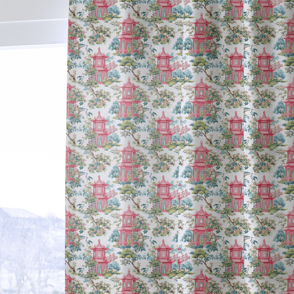 Countryside - Curtain Panel - The Drapery