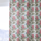 Countryside - Curtain Panel - The Drapery
