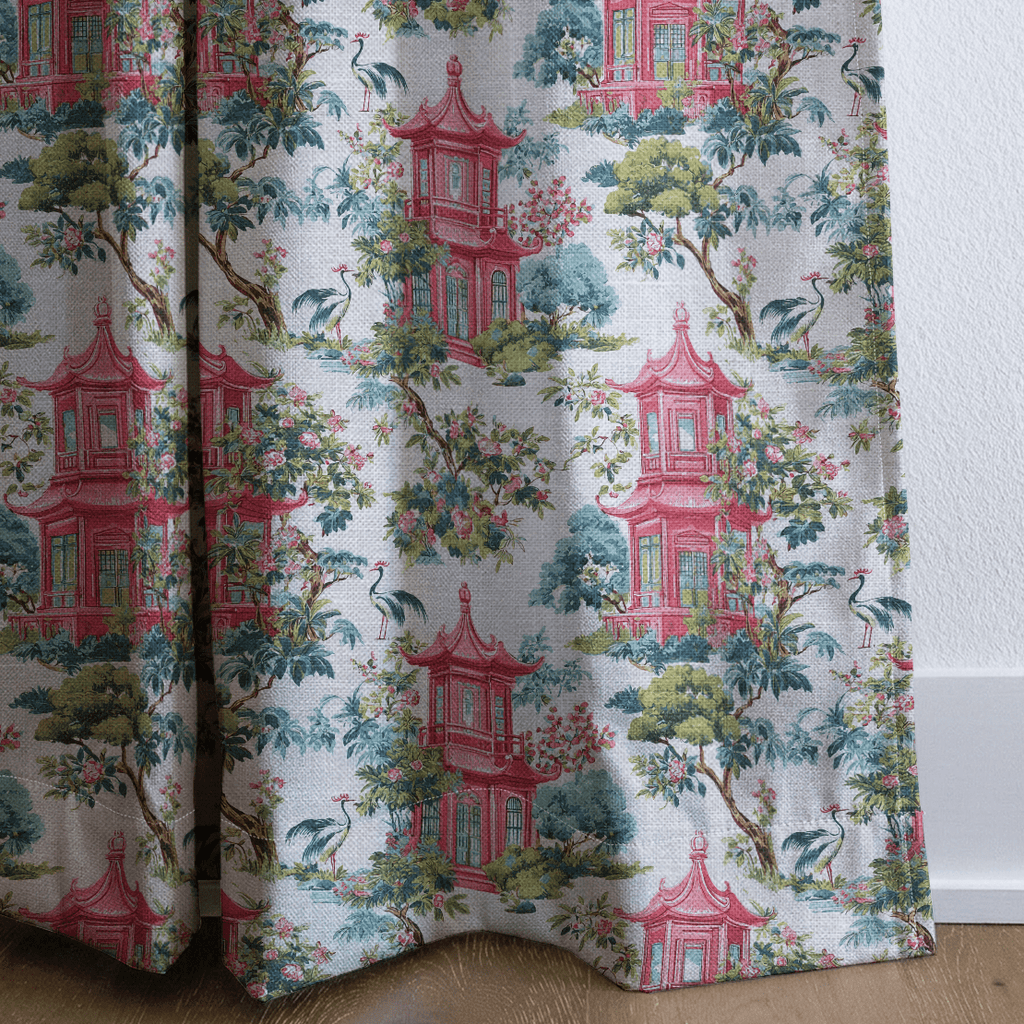 Countryside - Curtain Panel - The Drapery