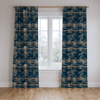 Countryside Toile - Curtain Panel - The Drapery