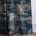 Countryside Toile - Curtain Panel - The Drapery