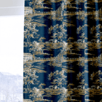 Countryside Toile - Curtain Panel - The Drapery