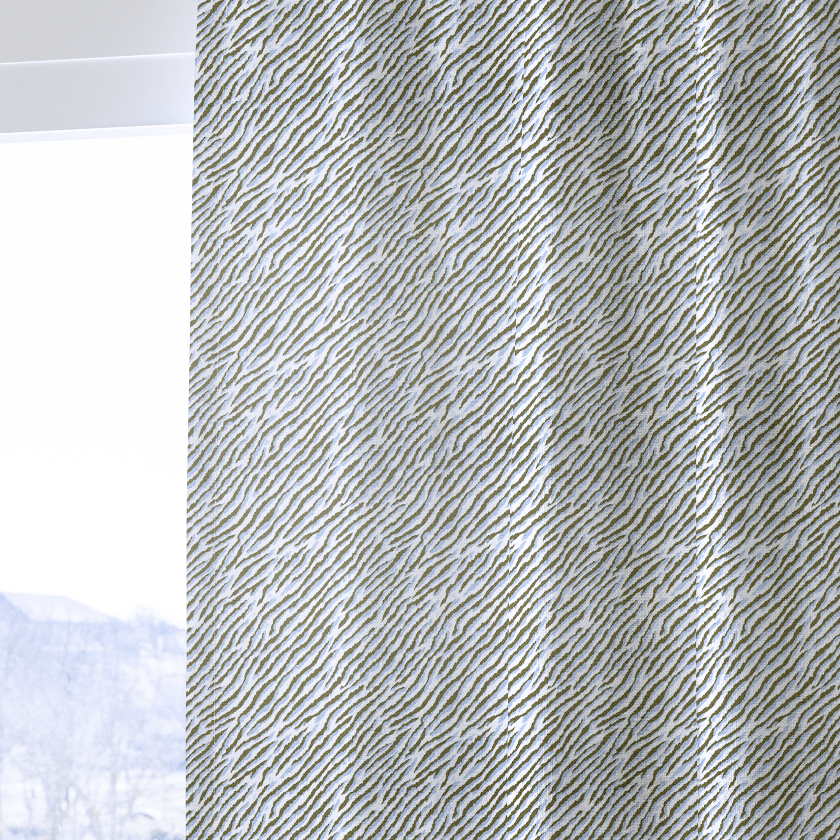 Cove - Curtain Panel - The Drapery