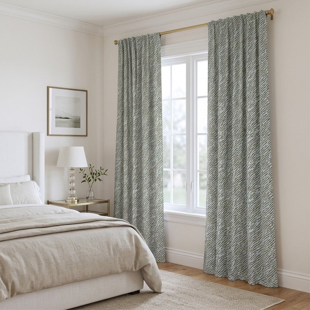 Cove - Curtain Panel - The Drapery