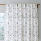 Cowboy Hats - Curtain Panel - The Drapery