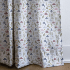 Cowboy Hats - Curtain Panel - The Drapery