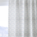 Cowgirl Boots - Curtain Panel - The Drapery
