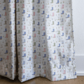 Cowgirl Boots - Curtain Panel - The Drapery