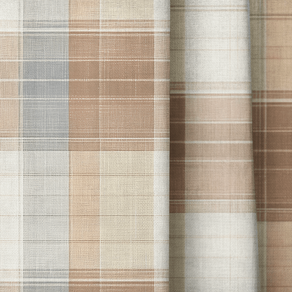 Cozy Cottage - Curtain Panel - The Drapery