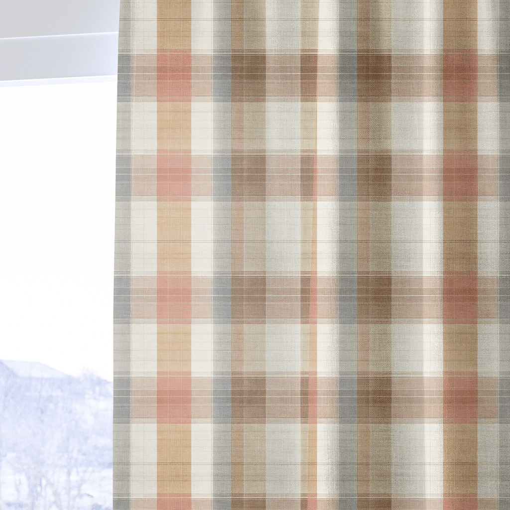 Cozy Cottage - Curtain Panel - The Drapery