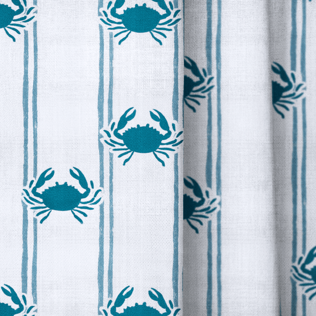 Crabby - The Drapery
