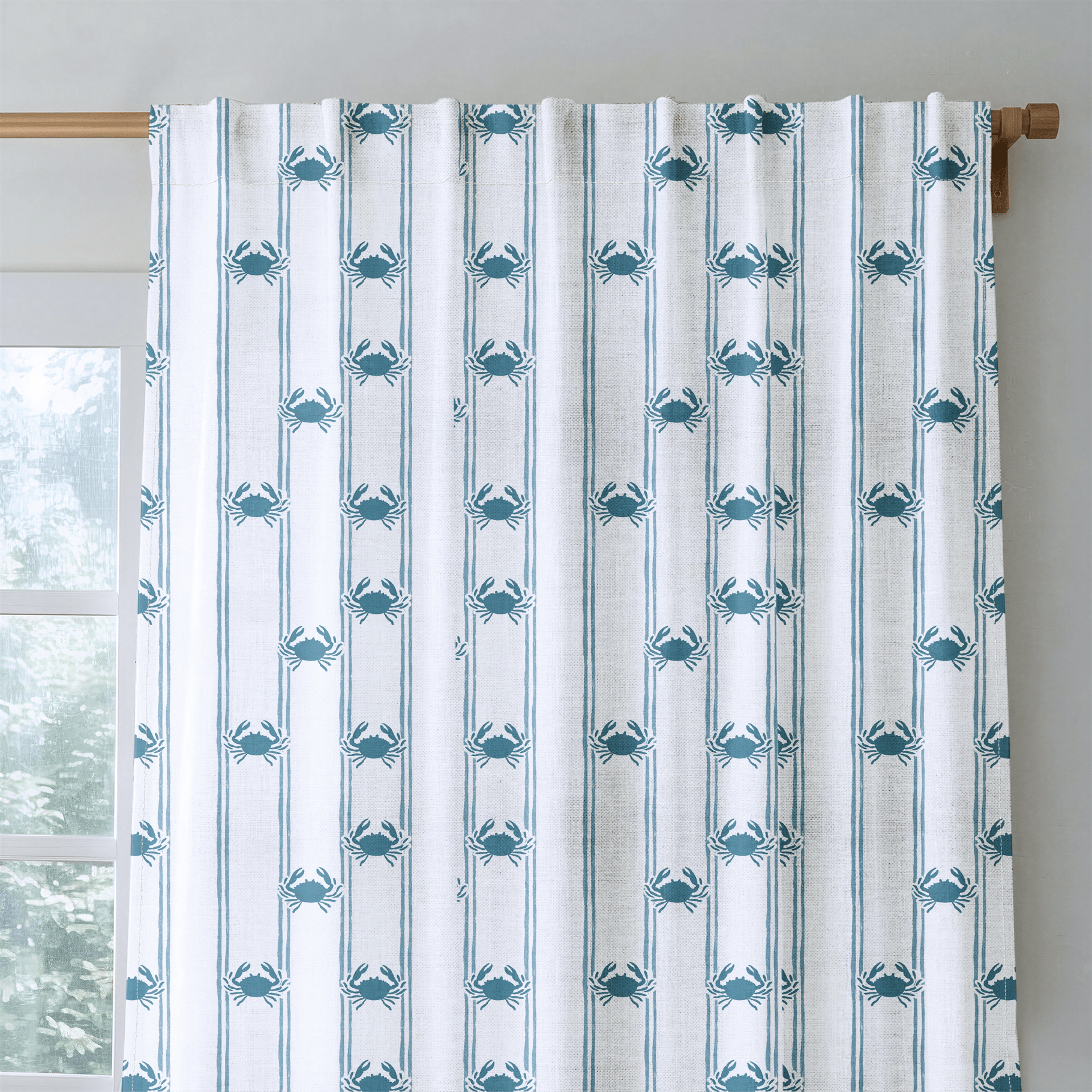 Crabby - The Drapery