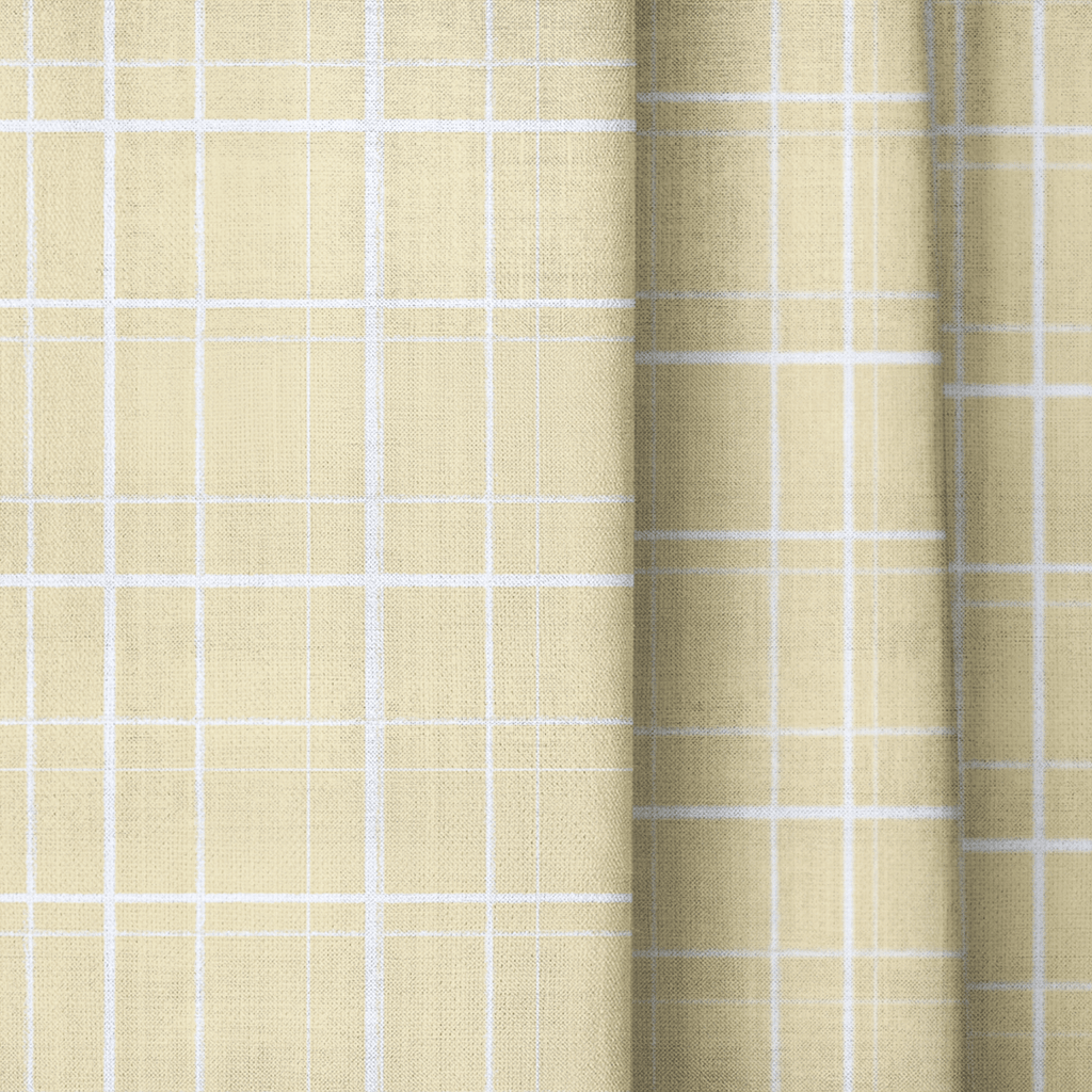 Crawford - Curtain Panel - The Drapery