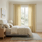 Crawford - Curtain Panel - The Drapery