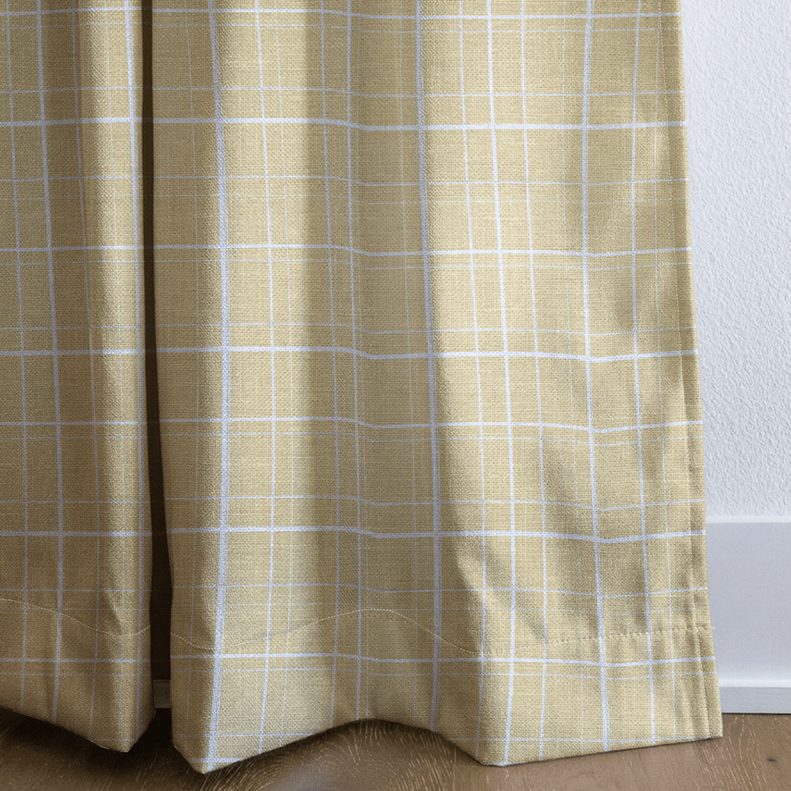 Crawford - Curtain Panel - The Drapery