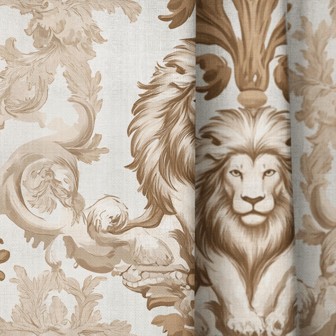 Crawley - Curtain Panel - The Drapery