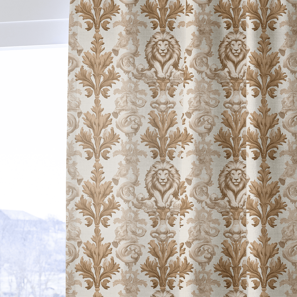 Crawley - Curtain Panel - The Drapery