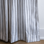 Crema - Curtain Panel - The Drapery