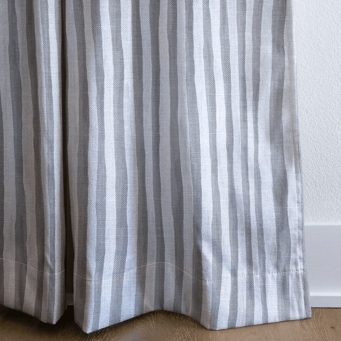 Crema - Curtain Panel - The Drapery