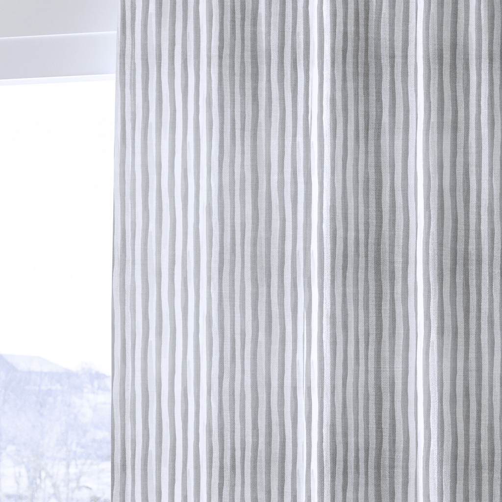 Crema - Curtain Panel - The Drapery