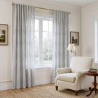 Crema - Curtain Panel - The Drapery