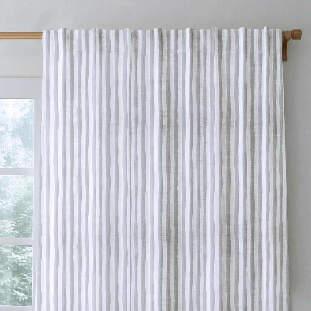 Crema - Curtain Panel - The Drapery