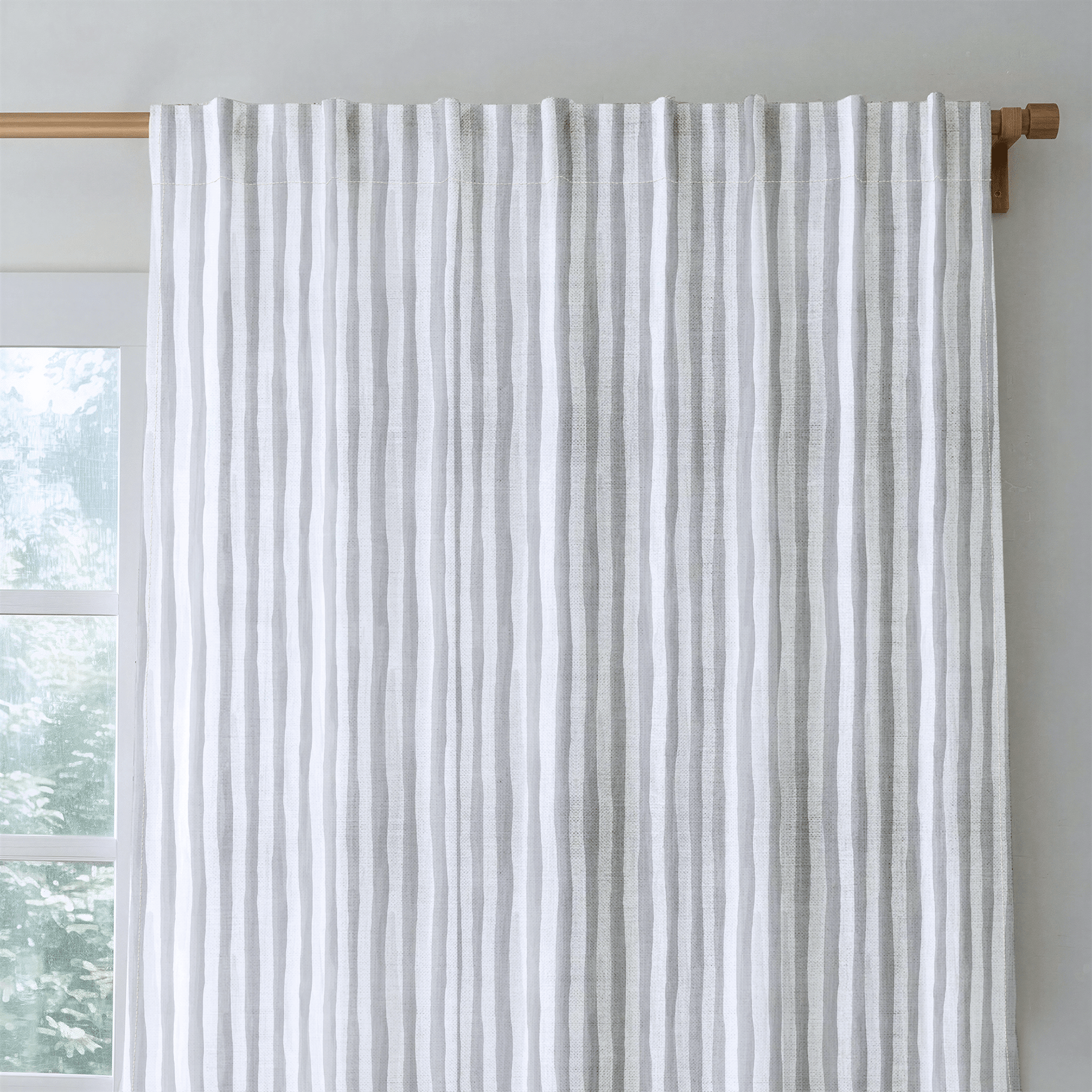 Crema - Curtain Panel - The Drapery