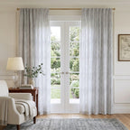 Crema - Curtain Panel - The Drapery