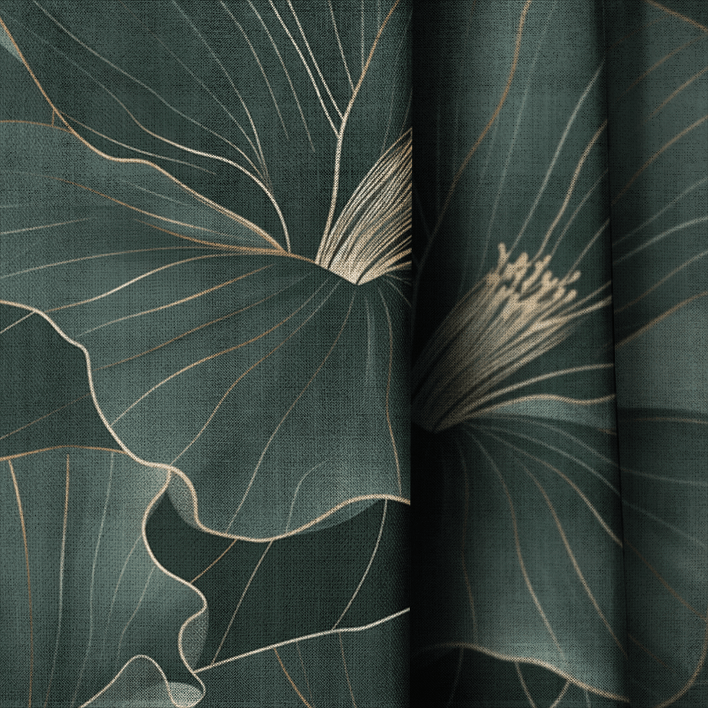Cressida - Curtain Panel - The Drapery