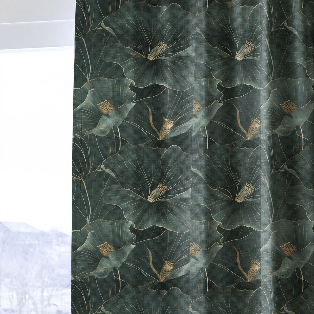 Cressida - Curtain Panel - The Drapery