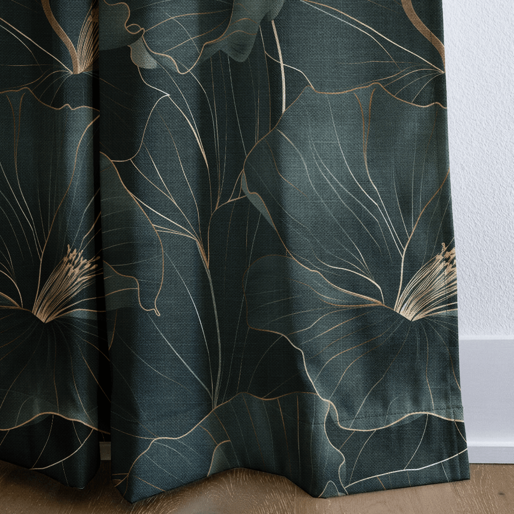 Cressida - Curtain Panel - The Drapery