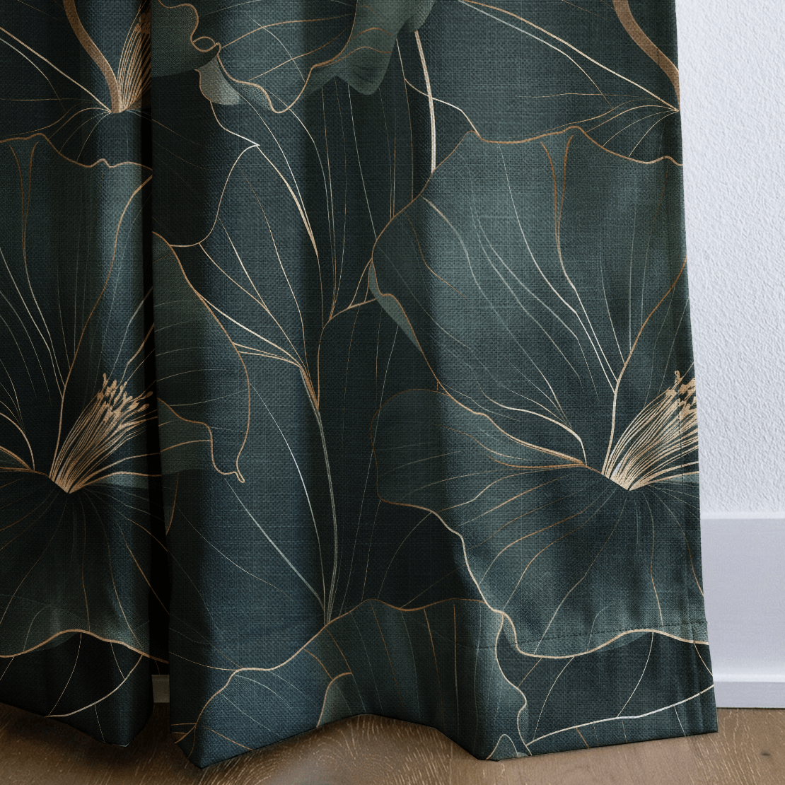 Cressida - Curtain Panel - The Drapery