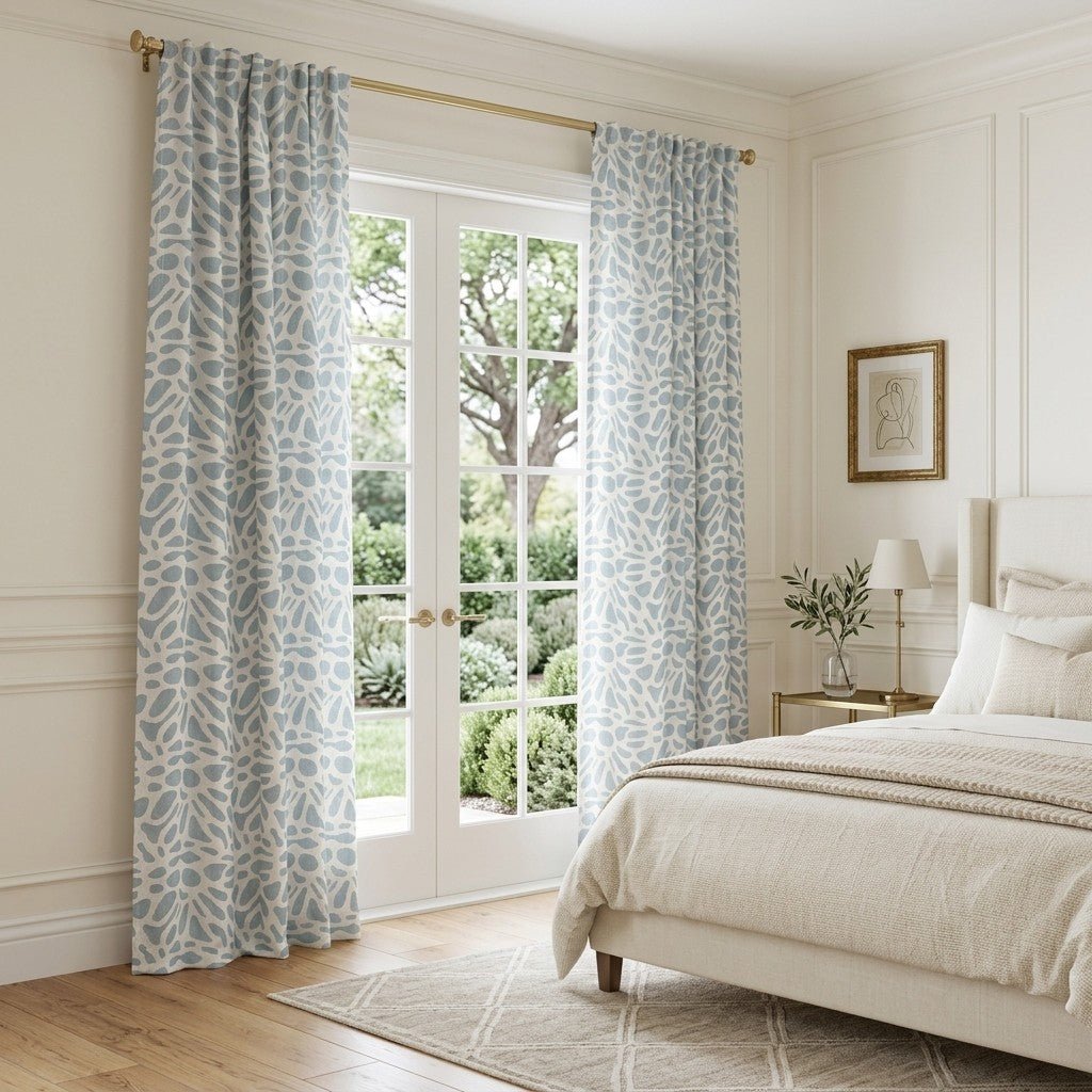 Crestmere - Curtain Panel - The Drapery