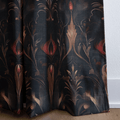 Crimelle - Curtain Panel - The Drapery