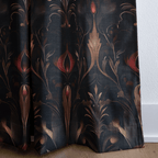 Crimelle - Curtain Panel - The Drapery