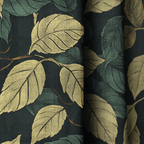 Crisp Morning - Curtain Panel - The Drapery