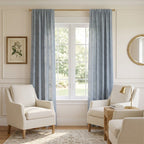 Crispin - Curtain Panel - The Drapery