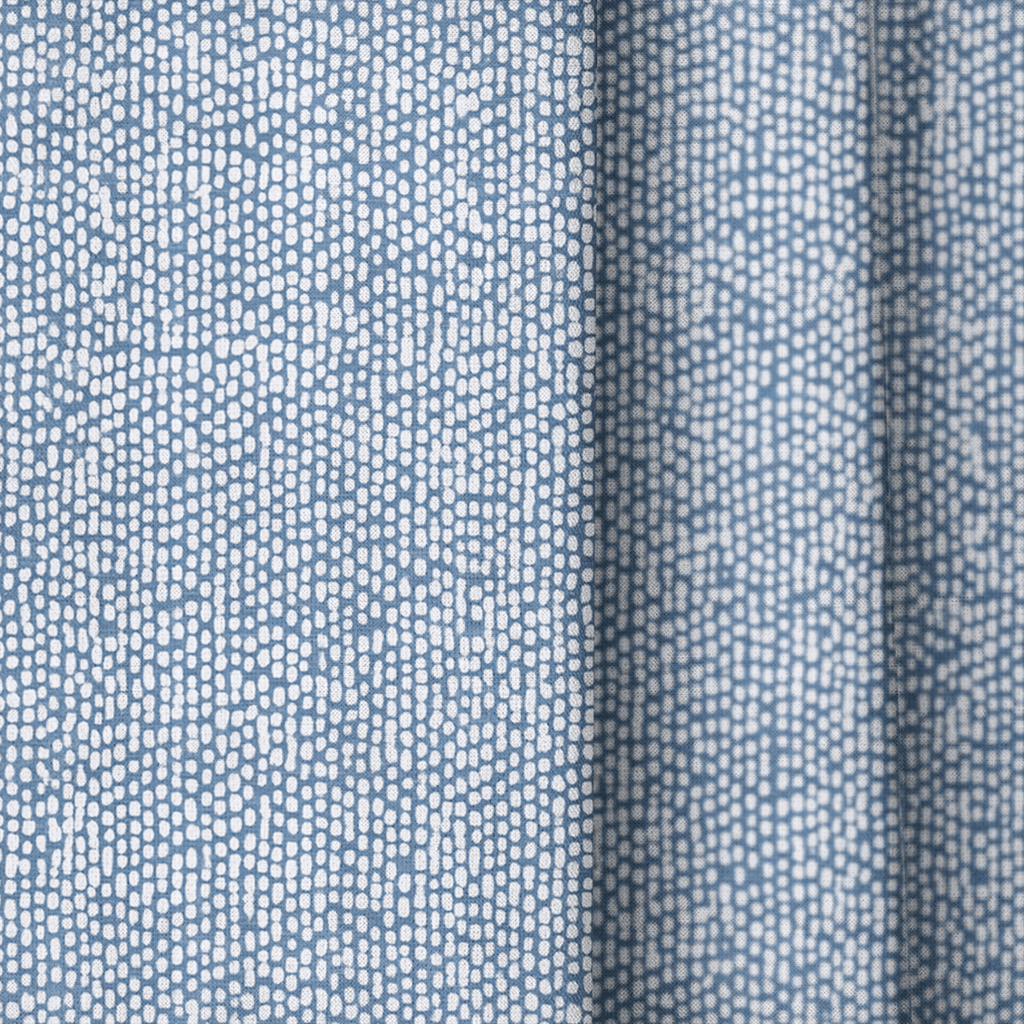 Crispin - Curtain Panel - The Drapery