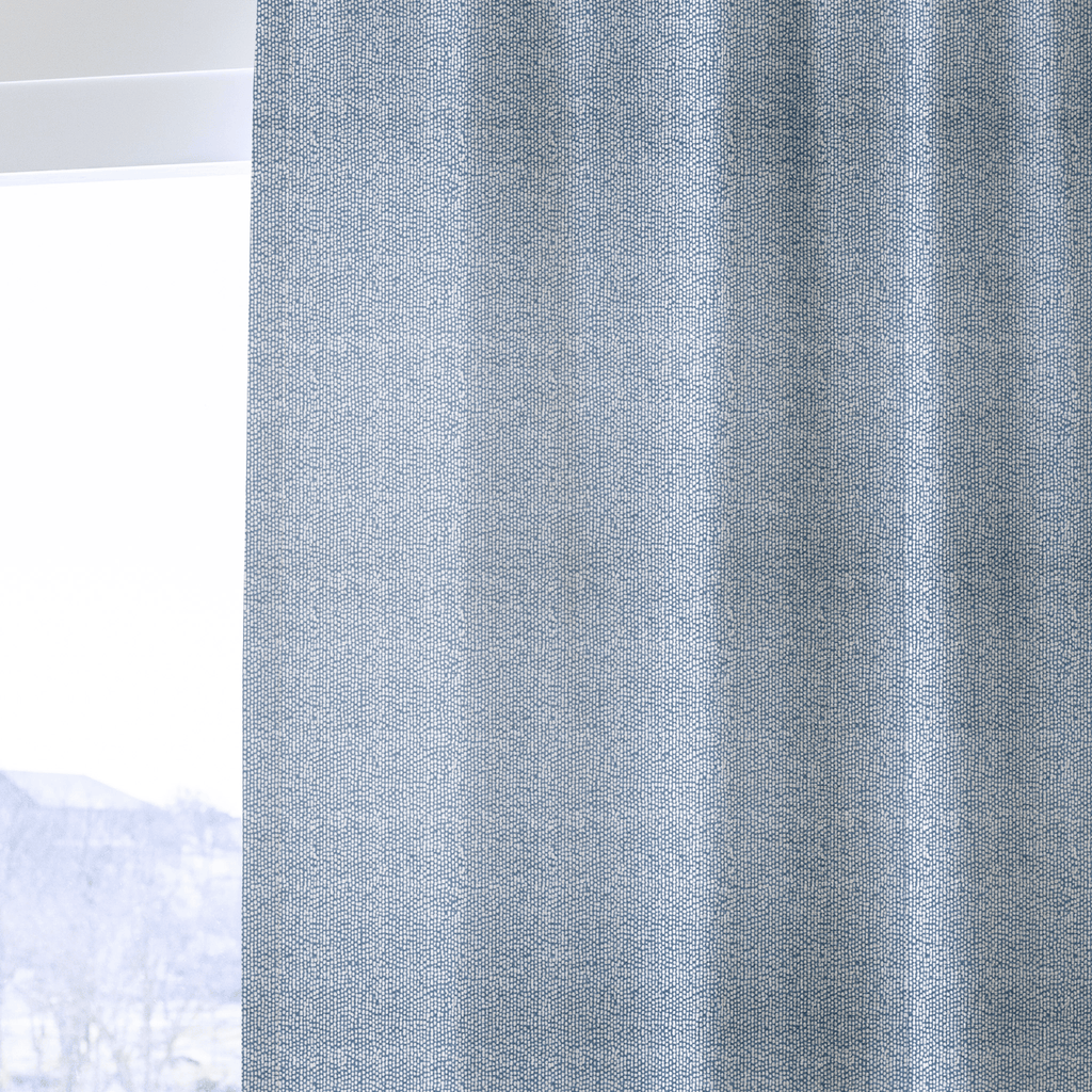 Crispin - Curtain Panel - The Drapery