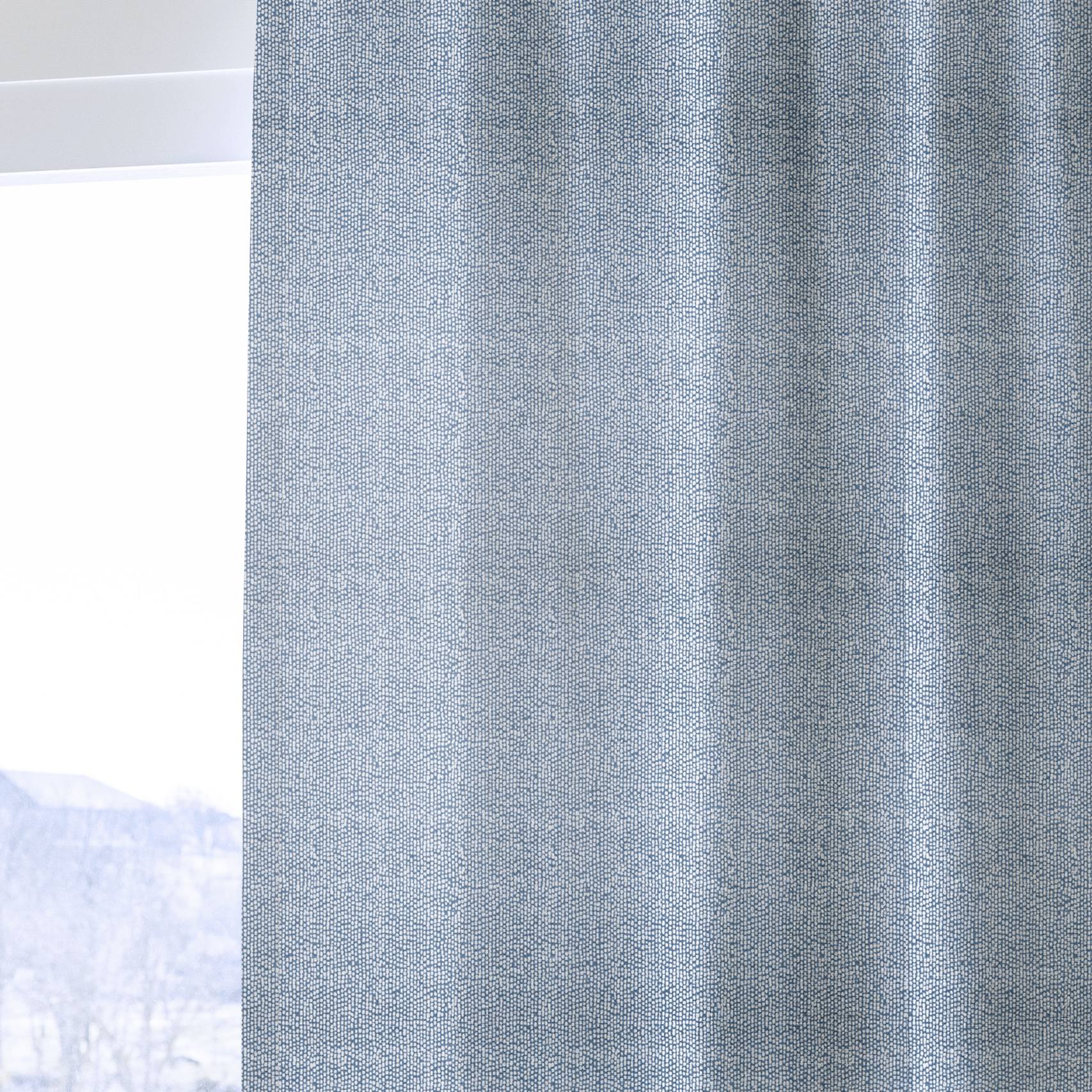 Crispin - Curtain Panel - The Drapery